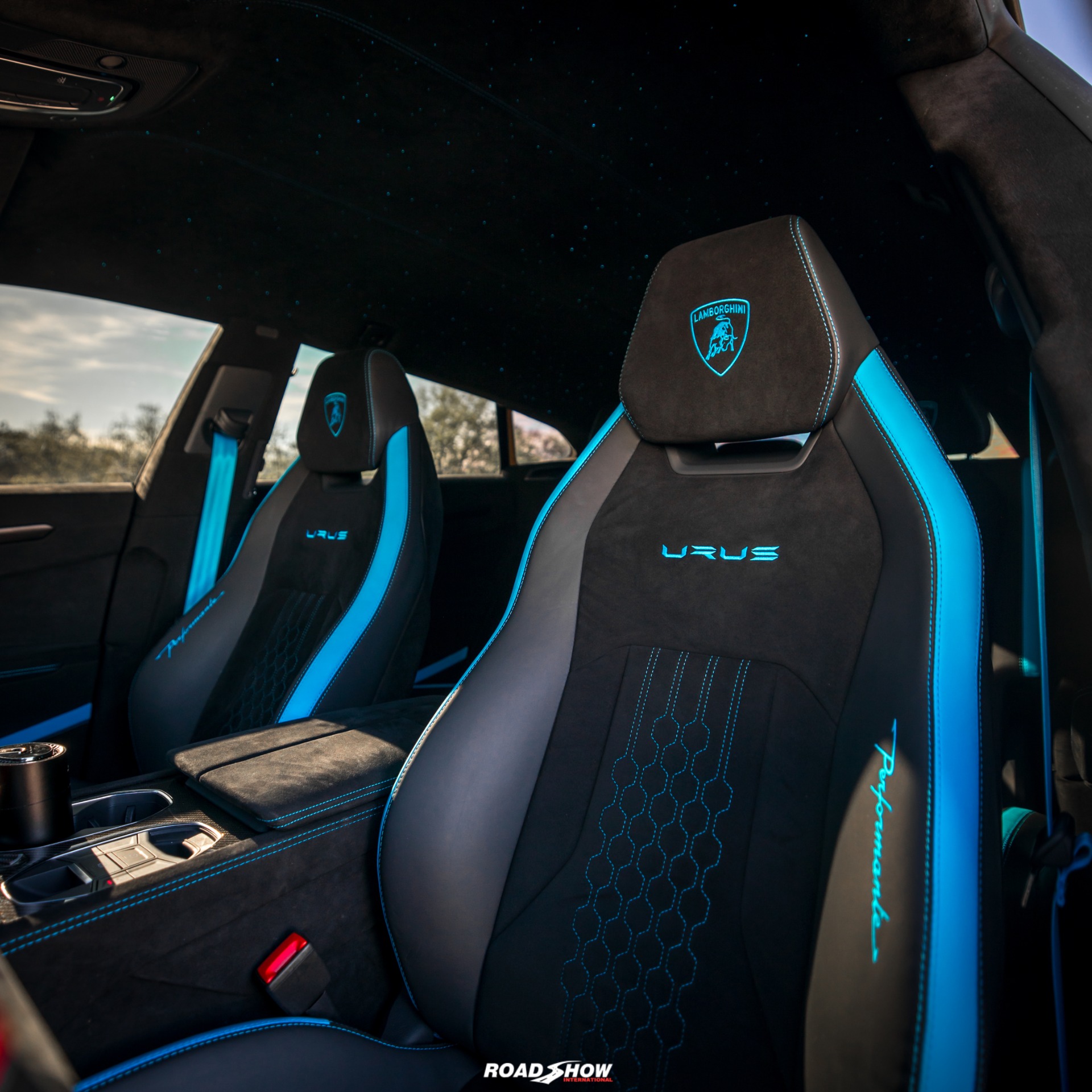 2024 Lamborghini Urus Performante - Photo 16