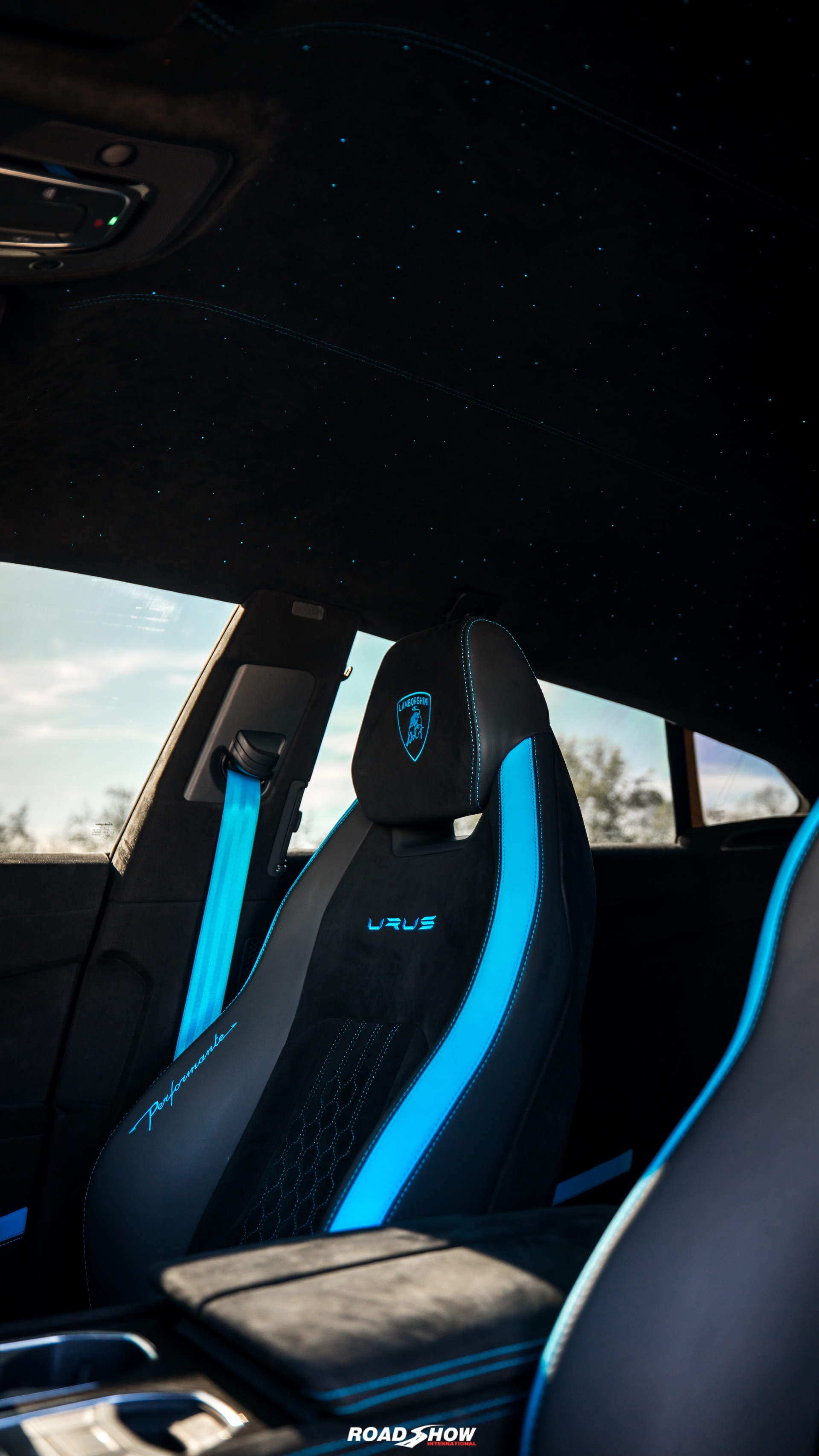 2024 Lamborghini Urus Performante - Photo 17