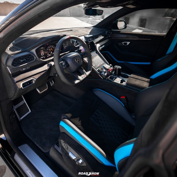 2024 Lamborghini Urus Performante - Photo 46