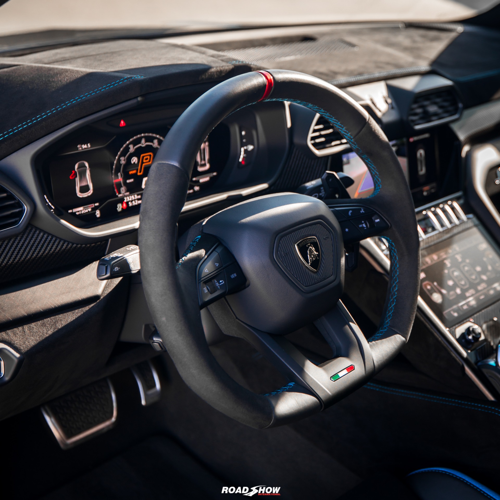 2024 Lamborghini Urus Performante - Photo 23