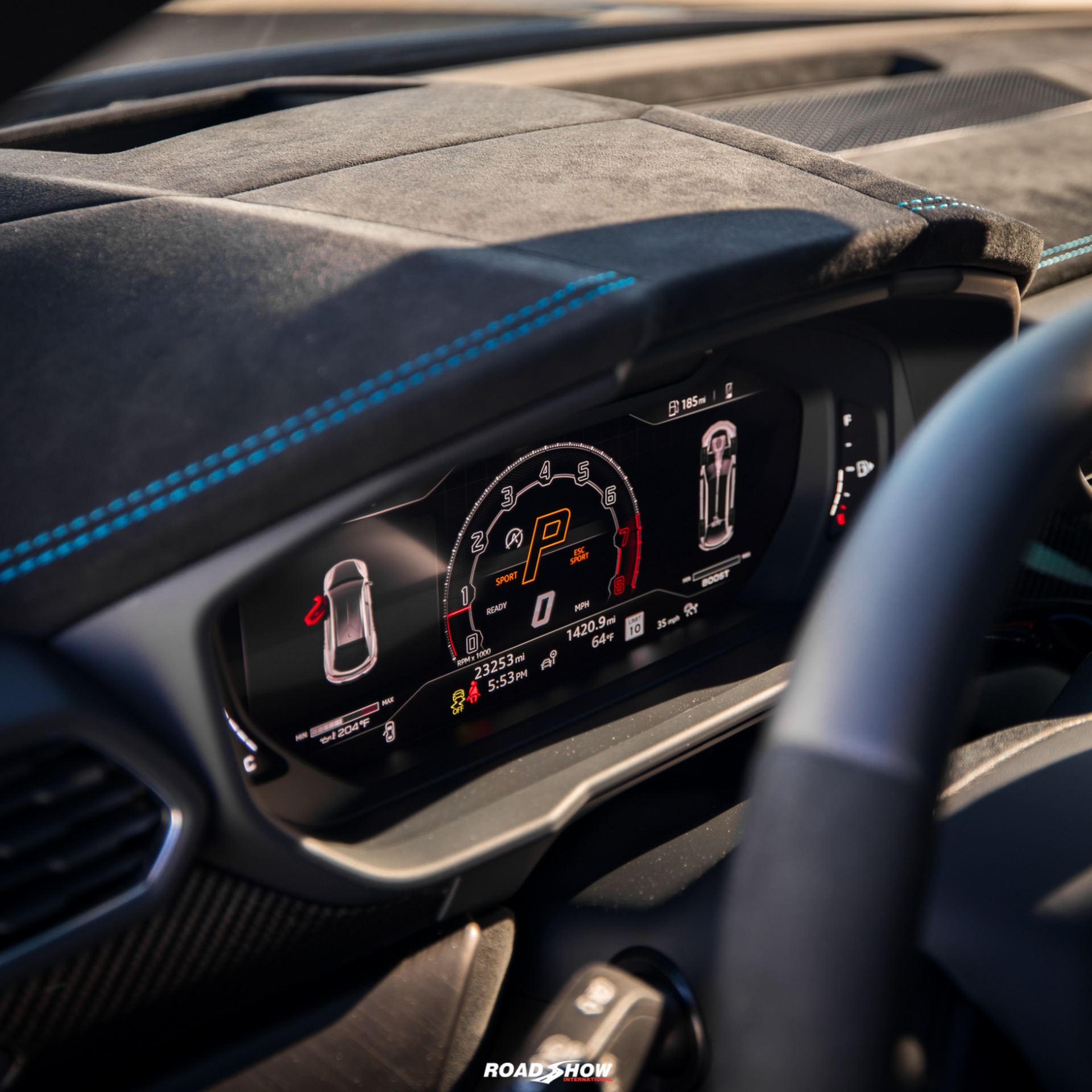 2024 Lamborghini Urus Performante - Photo 25