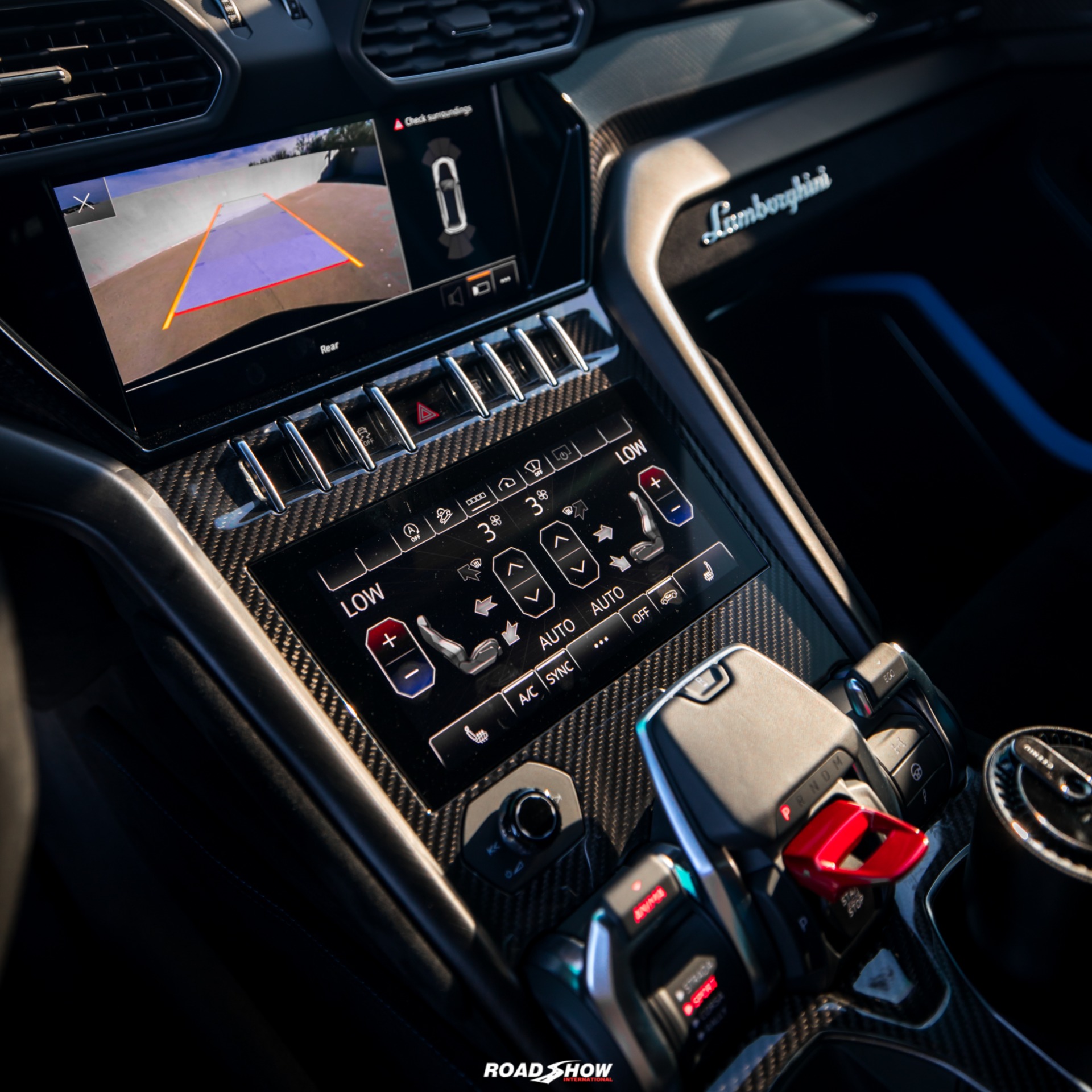 2024 Lamborghini Urus Performante - Photo 28
