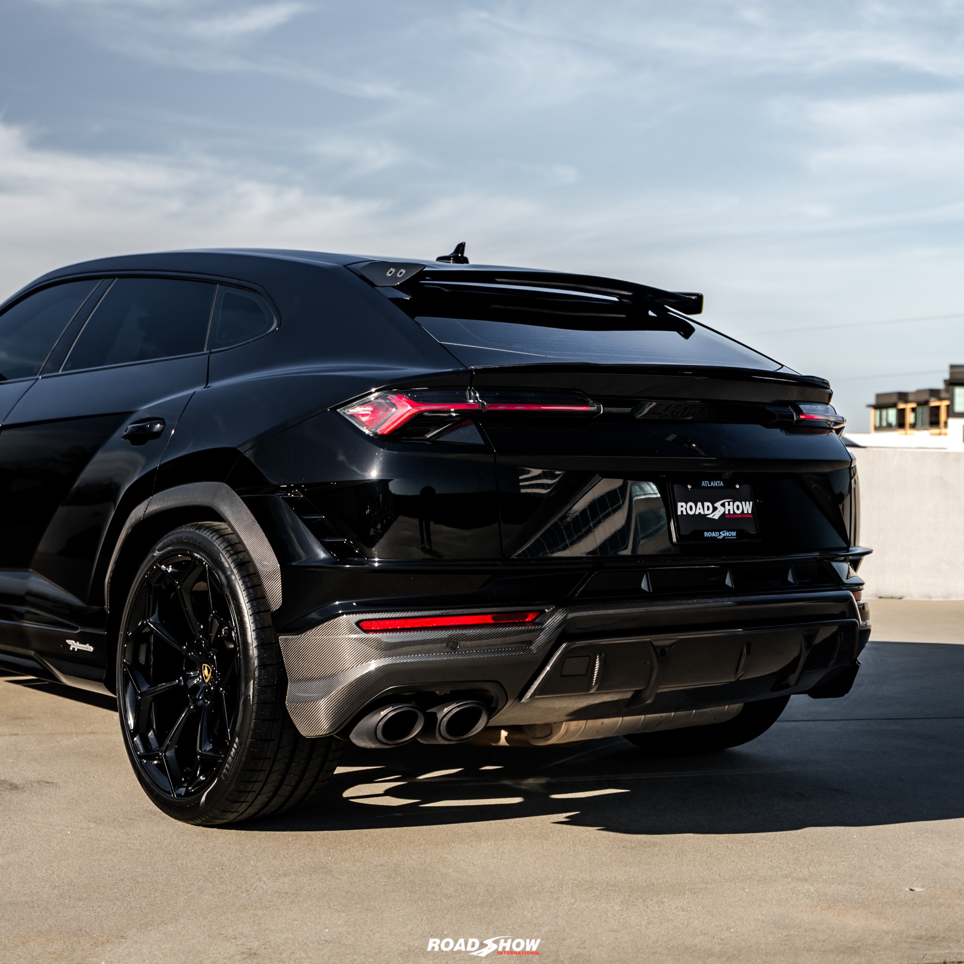 2024 Lamborghini Urus Performante - Photo 34