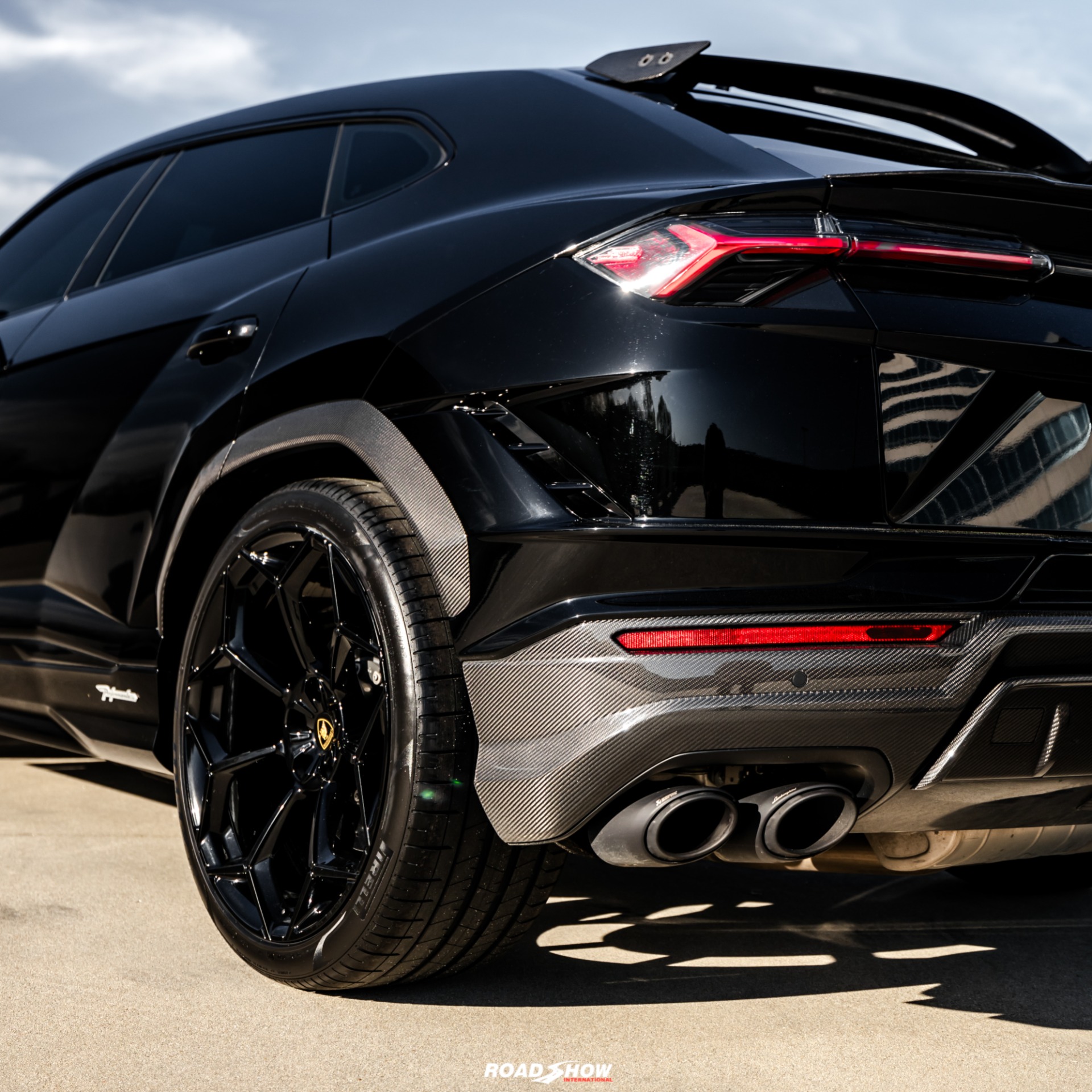 2024 Lamborghini Urus Performante - Photo 35