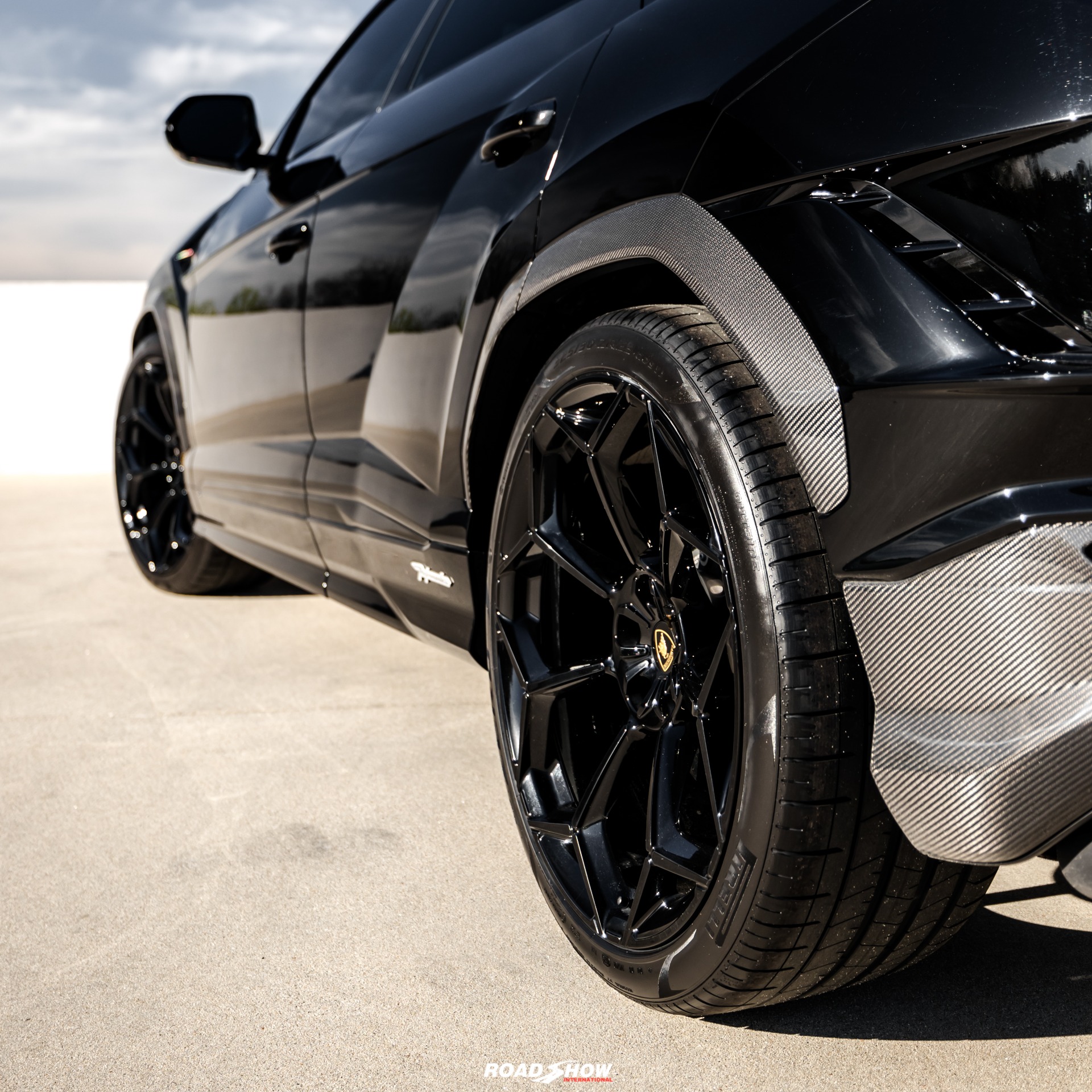 2024 Lamborghini Urus Performante - Photo 37