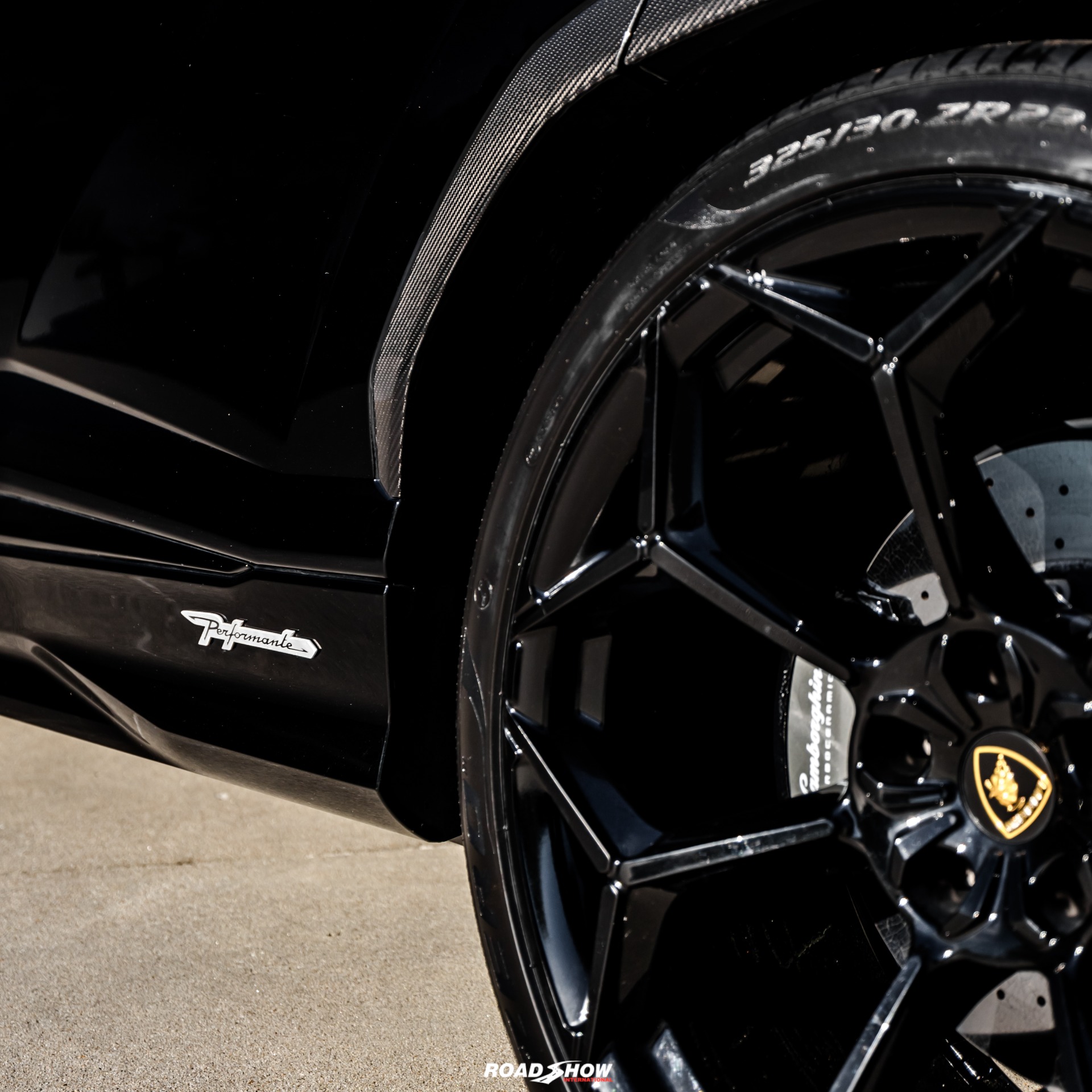 2024 Lamborghini Urus Performante - Photo 38