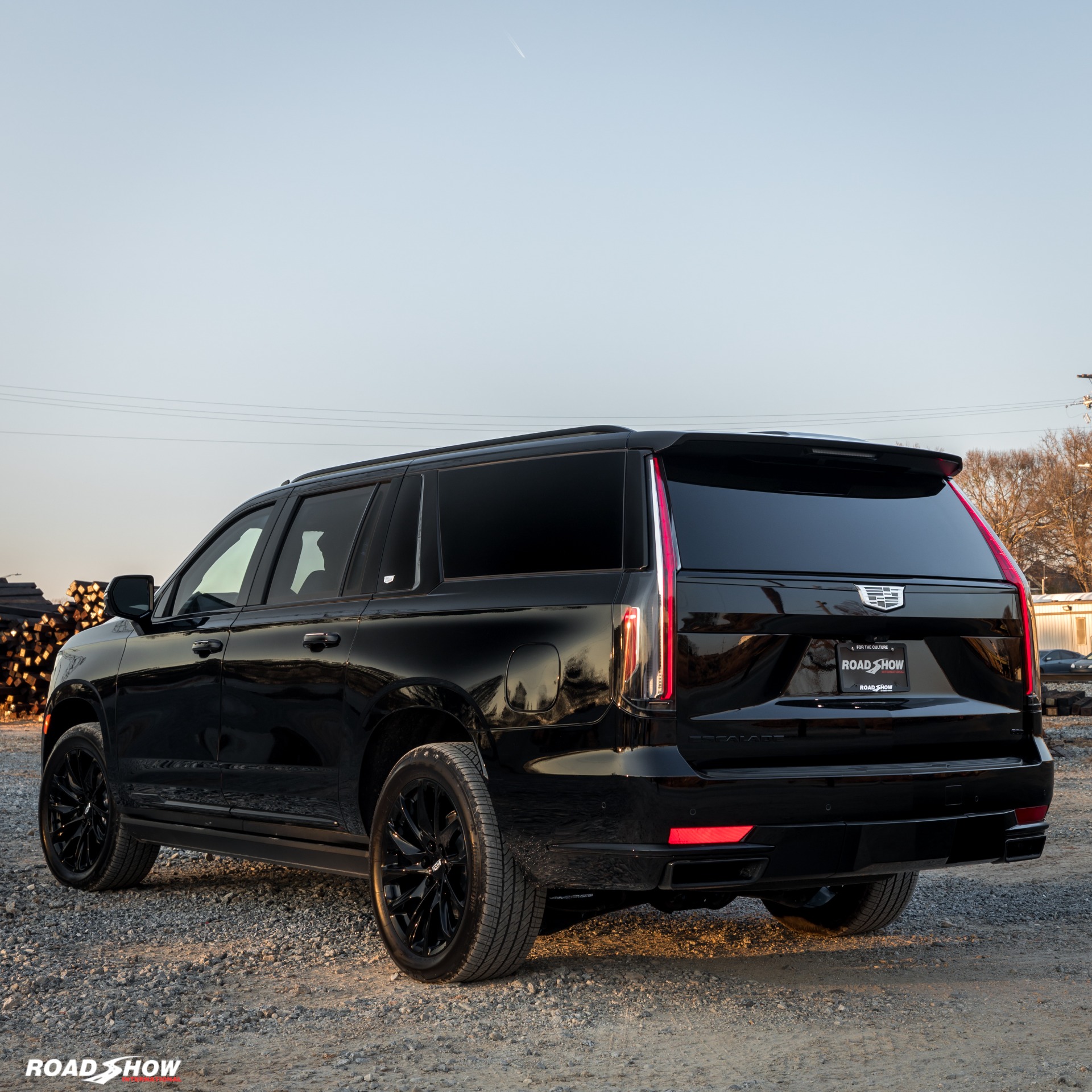 2022 Cadillac Escalade ESV Premium Luxury - Photo 22
