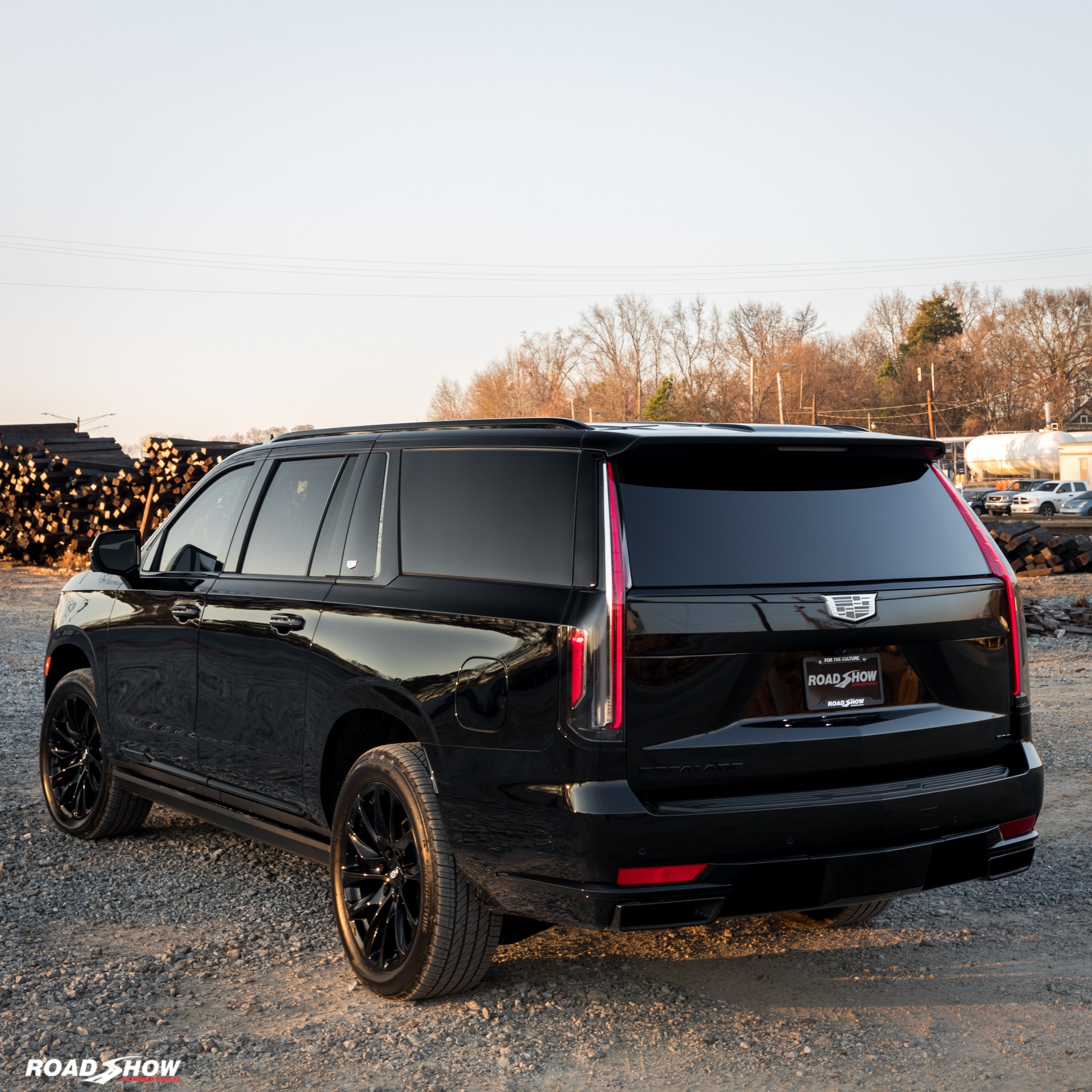 2022 Cadillac Escalade ESV Premium Luxury - Photo 26