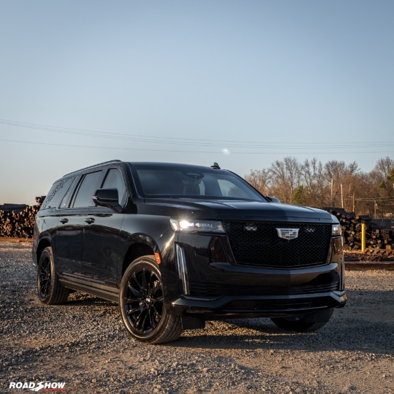 2022 Cadillac Escalade ESV Premium Luxury - Photo 29