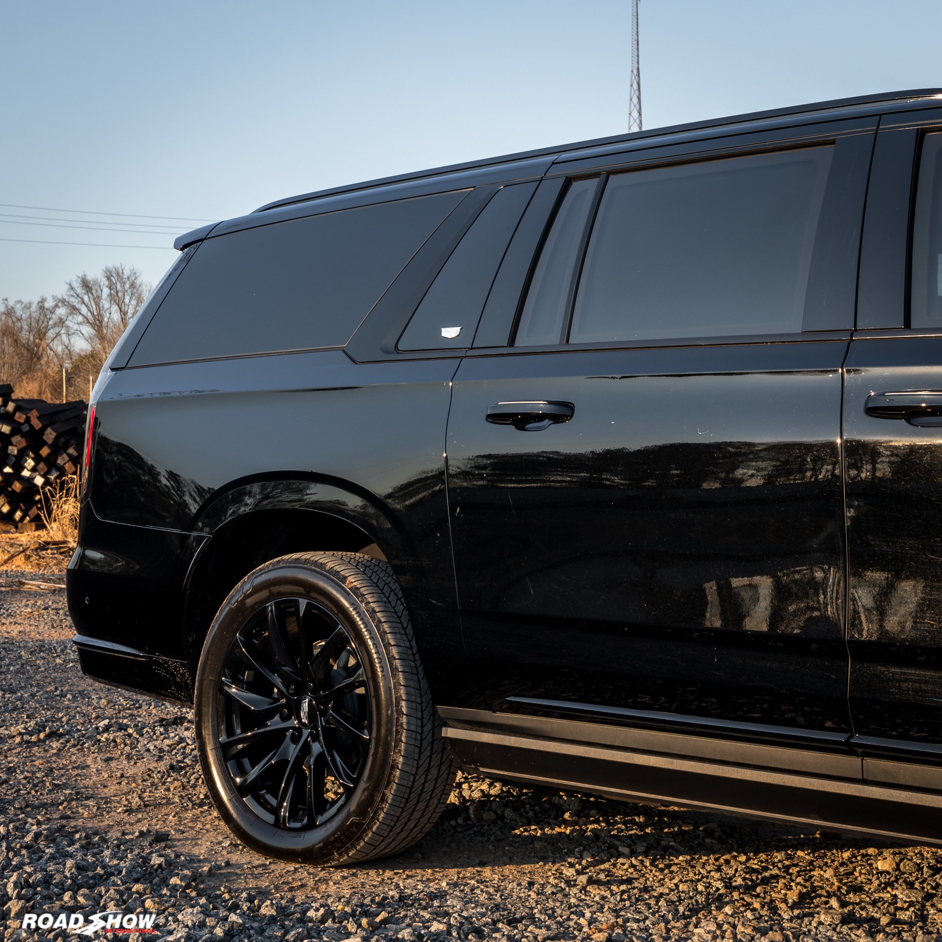 2022 Cadillac Escalade ESV Premium Luxury - Photo 9