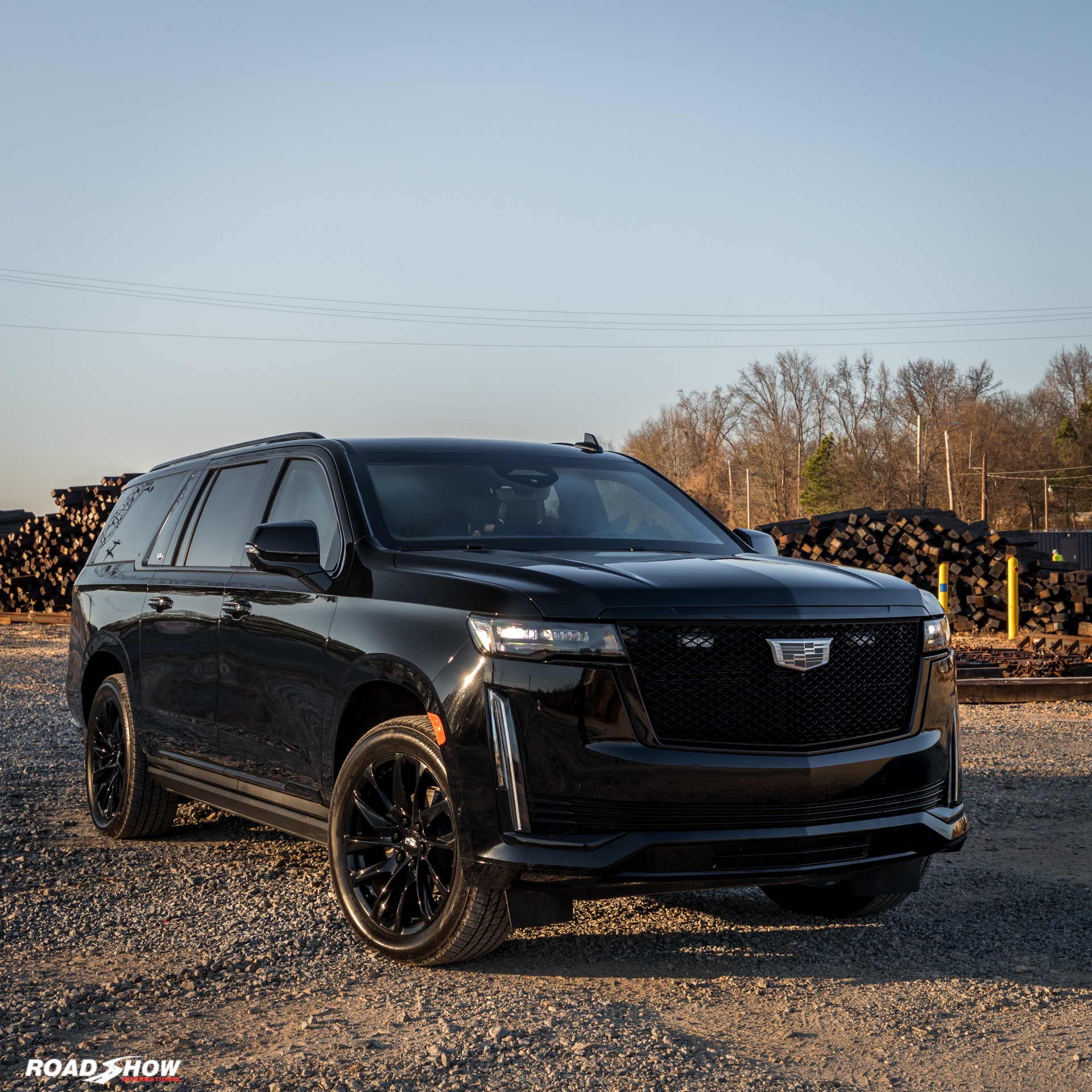 2022 Cadillac Escalade ESV 4WD Premium Luxury's photo