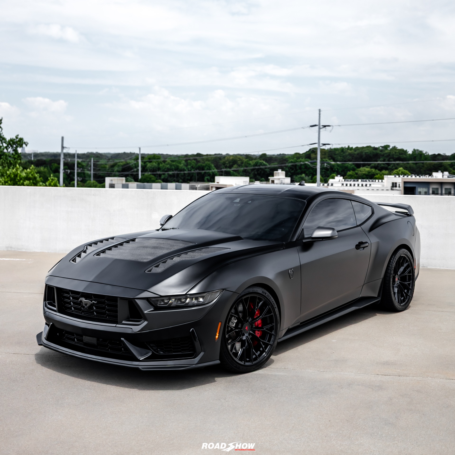 2024 Ford Mustang