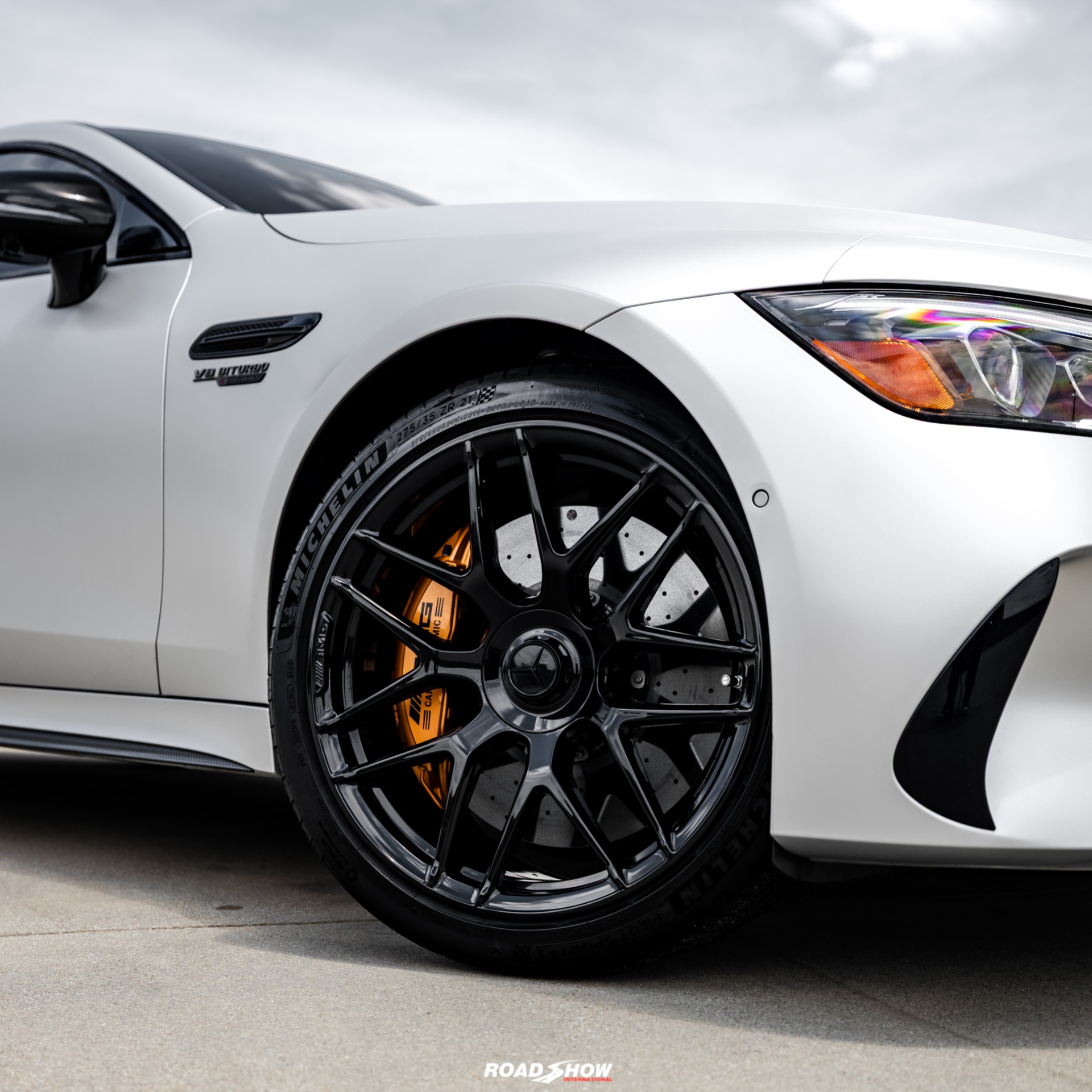2024 Mercedes-Benz AMG GT 4-Door Coupe 63 S E Performance - Photo 10