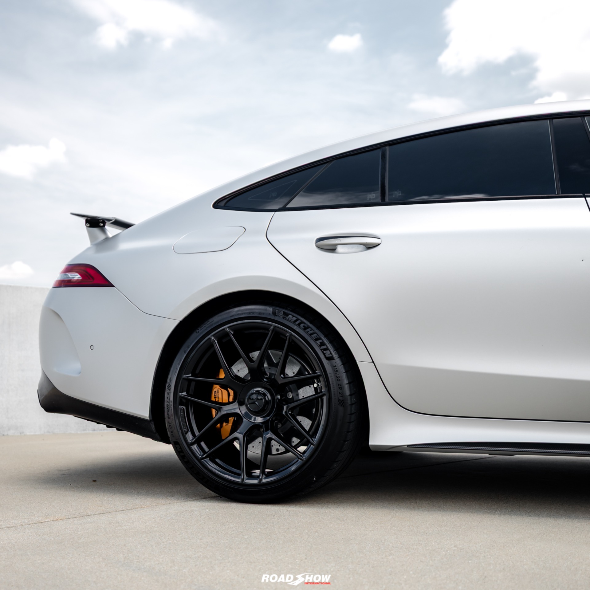 2024 Mercedes-Benz AMG GT 4-Door Coupe 63 S E Performance - Photo 13