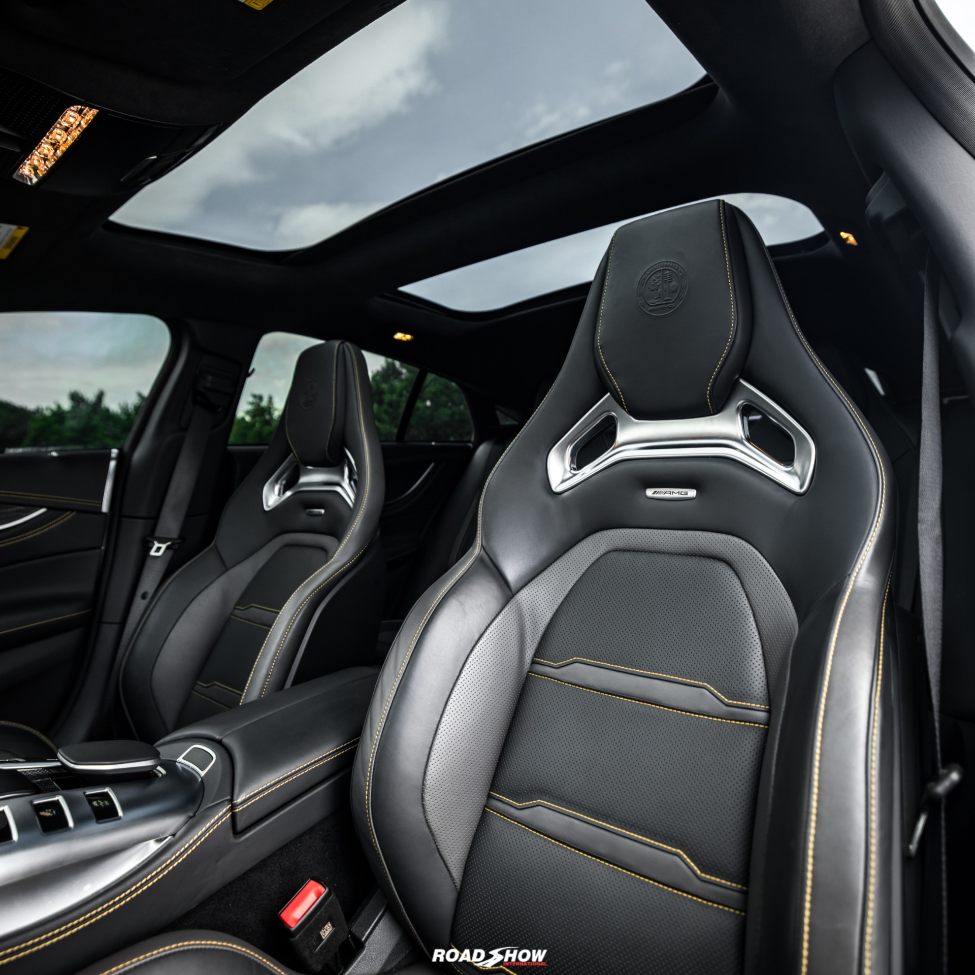 2024 Mercedes-Benz AMG GT 4-Door Coupe 63 S E Performance - Photo 16