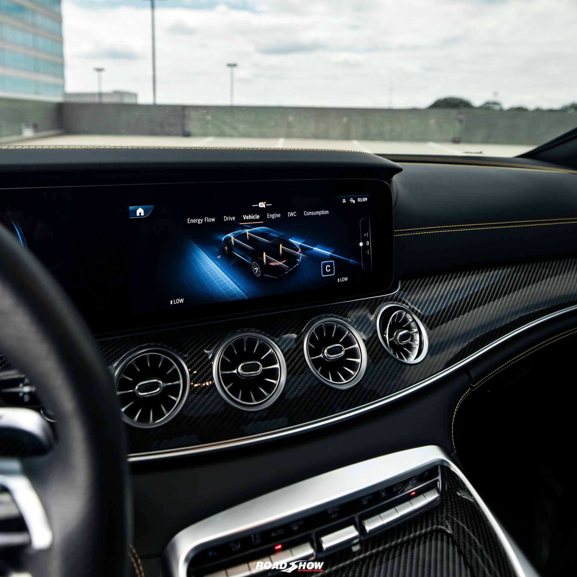 2024 Mercedes-Benz AMG GT 4-Door Coupe 63 S E Performance - Photo 19