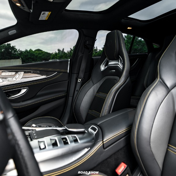 2024 Mercedes-Benz AMG GT 4-Door Coupe 63 S E Performance - Photo 40