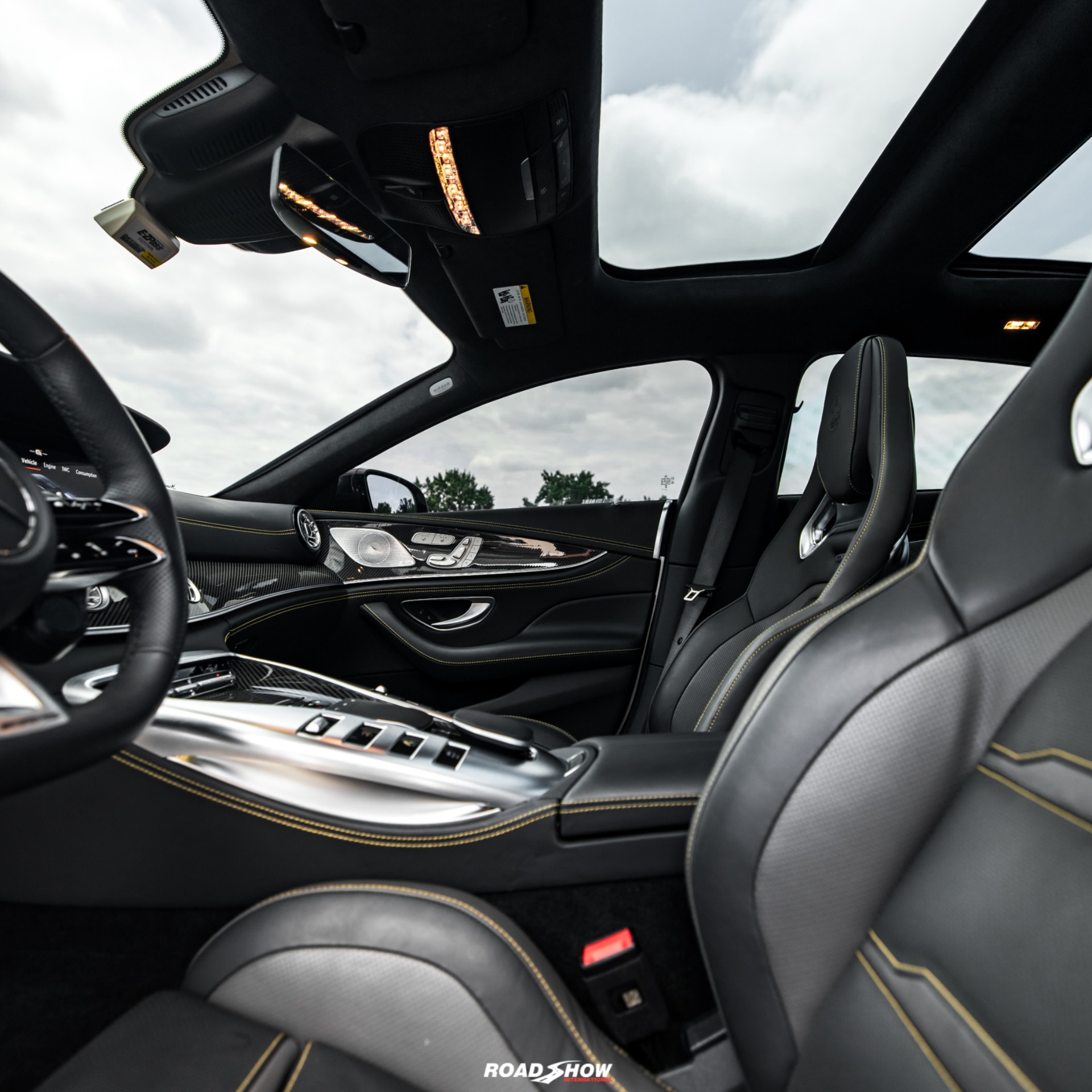 2024 Mercedes-Benz AMG GT 4-Door Coupe 63 S E Performance - Photo 20