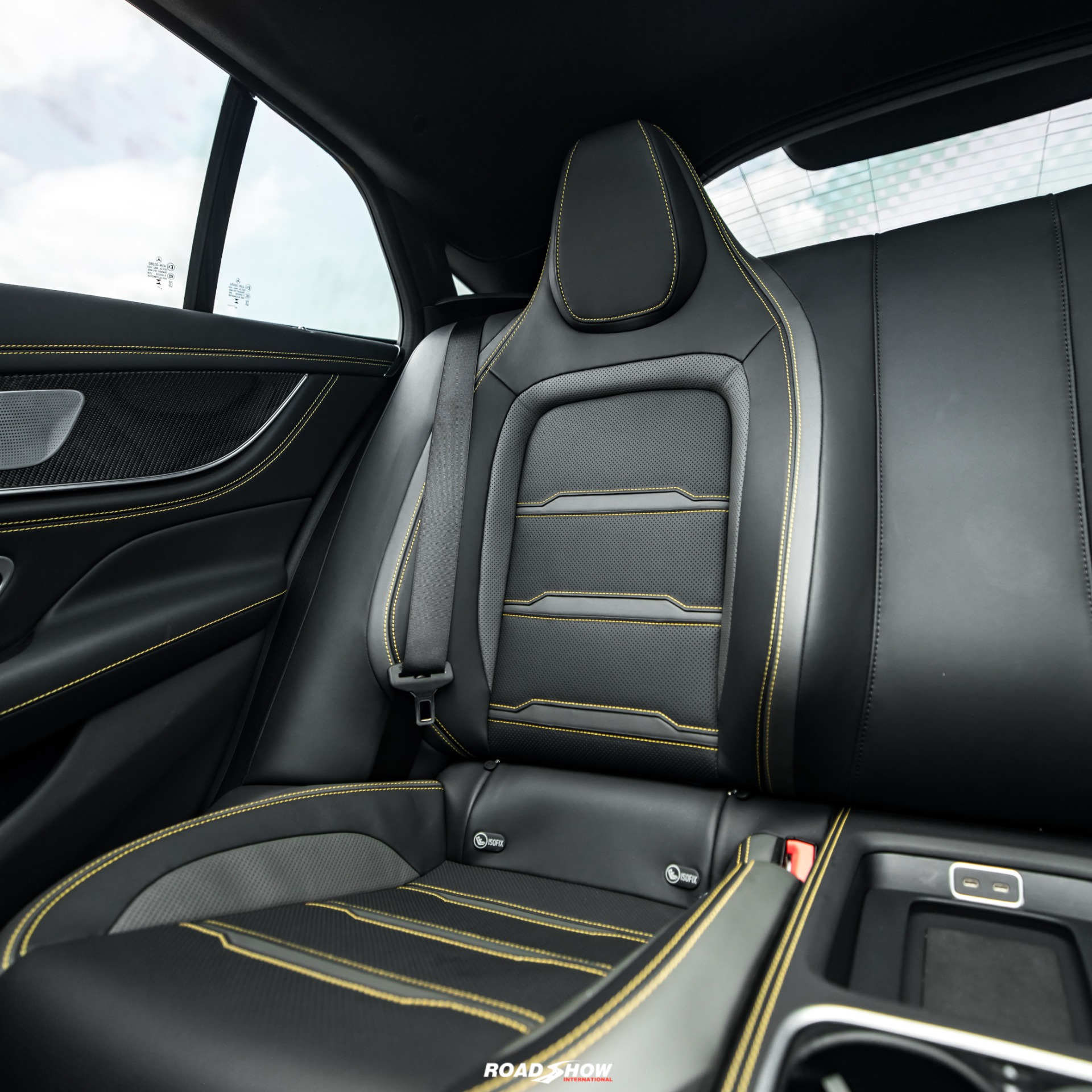 2024 Mercedes-Benz AMG GT 4-Door Coupe 63 S E Performance - Photo 22