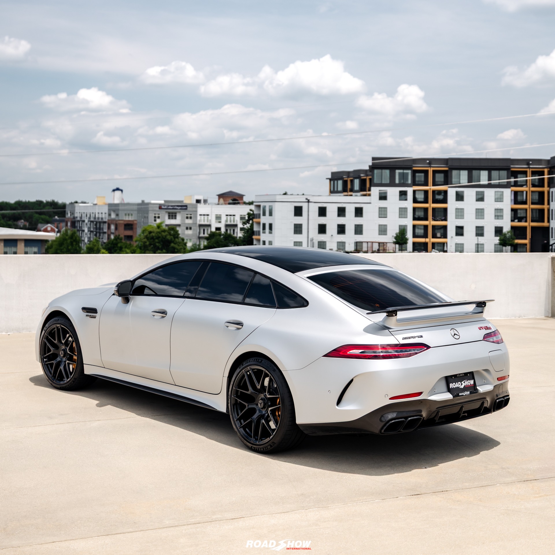 2024 Mercedes-Benz AMG GT 4-Door Coupe 63 S E Performance - Photo 29