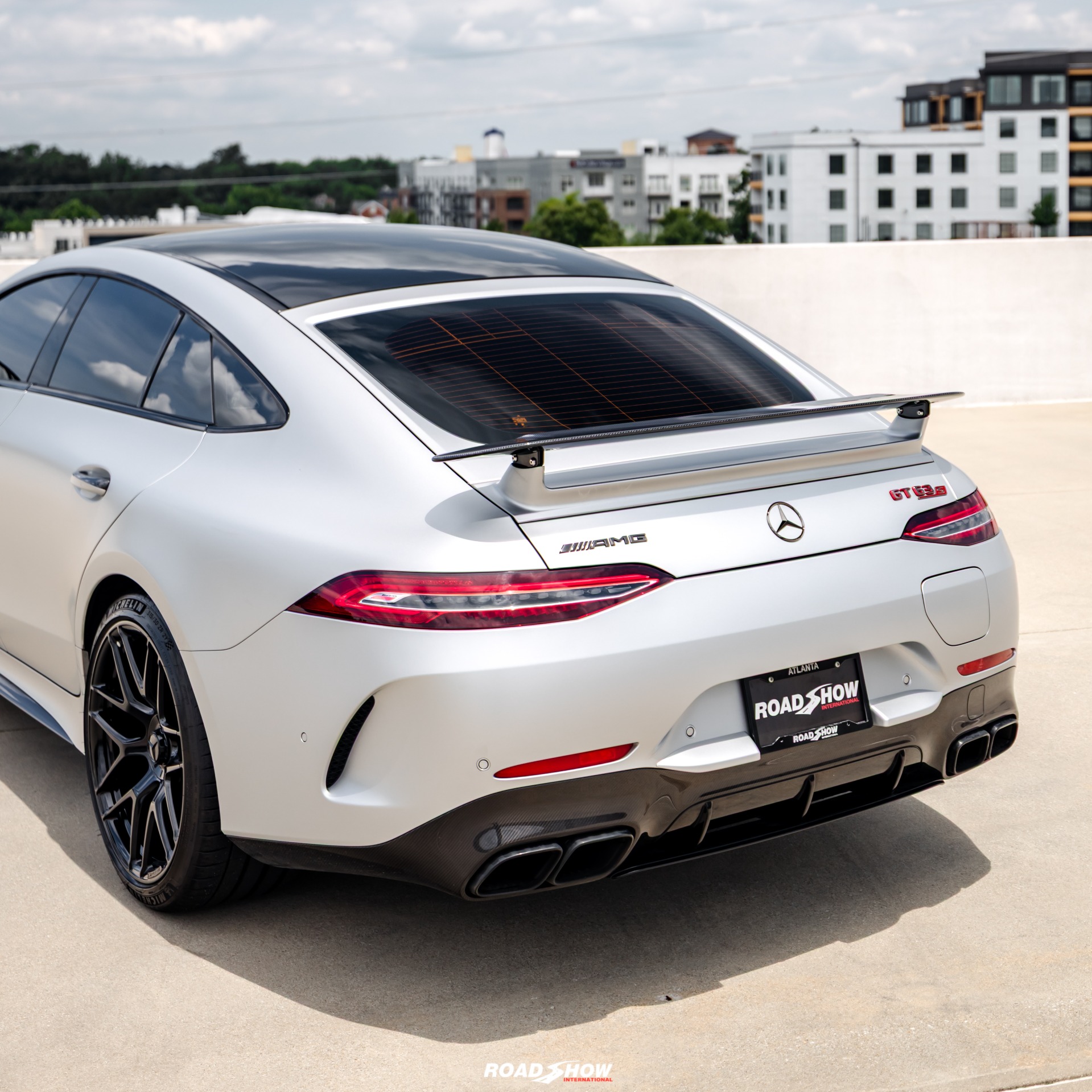 2024 Mercedes-Benz AMG GT 4-Door Coupe 63 S E Performance - Photo 30
