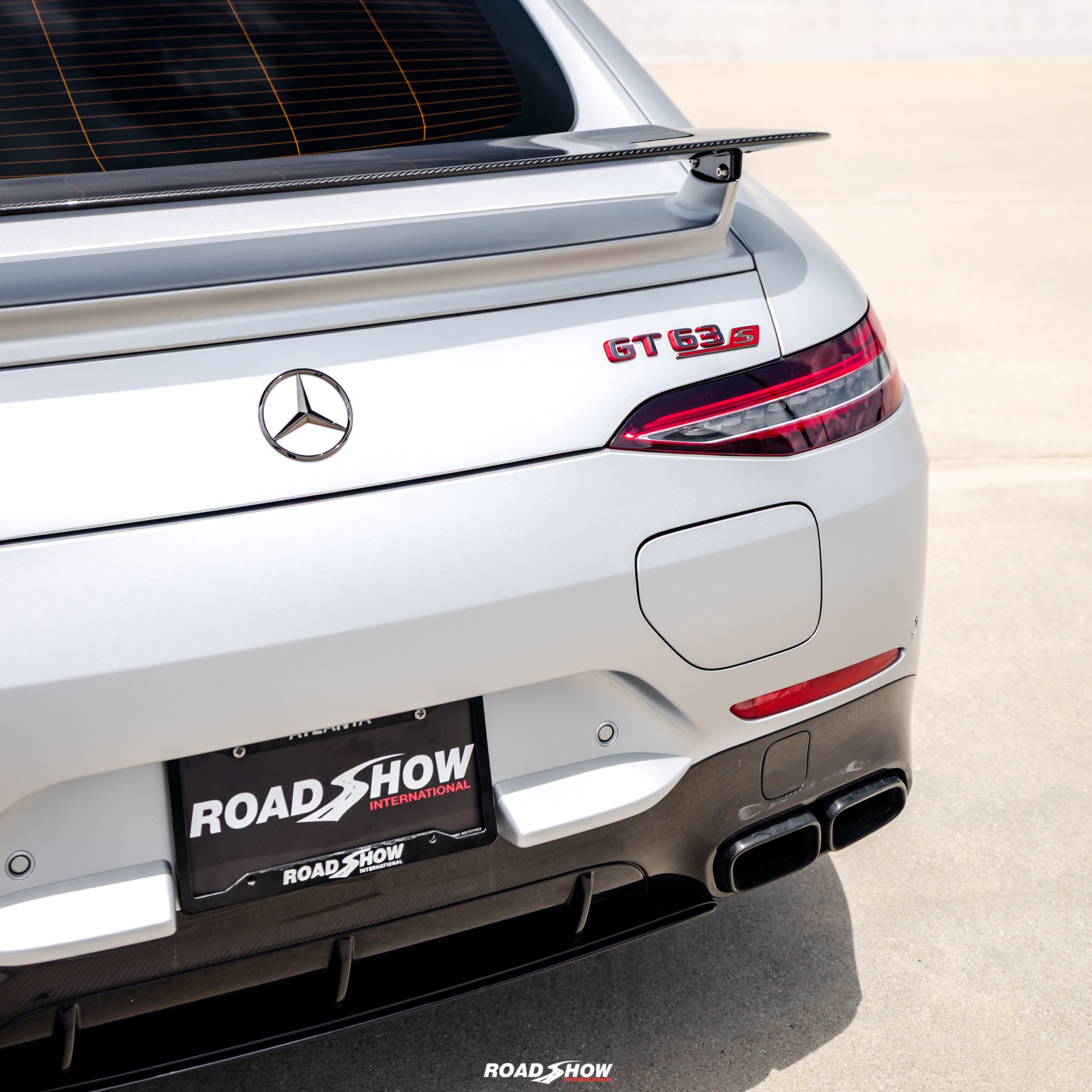 2024 Mercedes-Benz AMG GT 4-Door Coupe 63 S E Performance - Photo 31