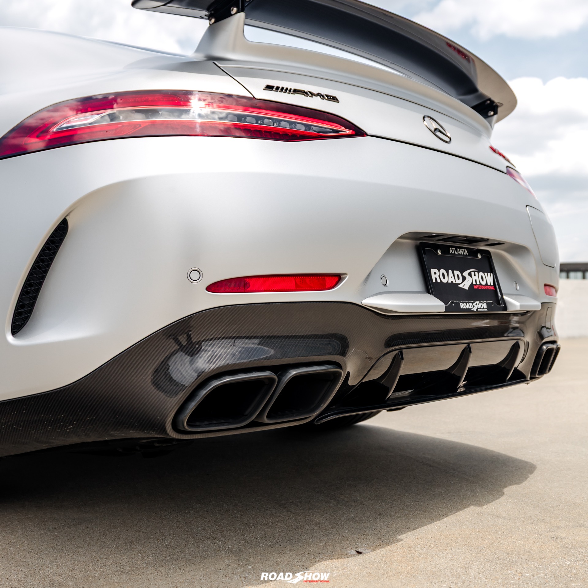 2024 Mercedes-Benz AMG GT 4-Door Coupe 63 S E Performance - Photo 32
