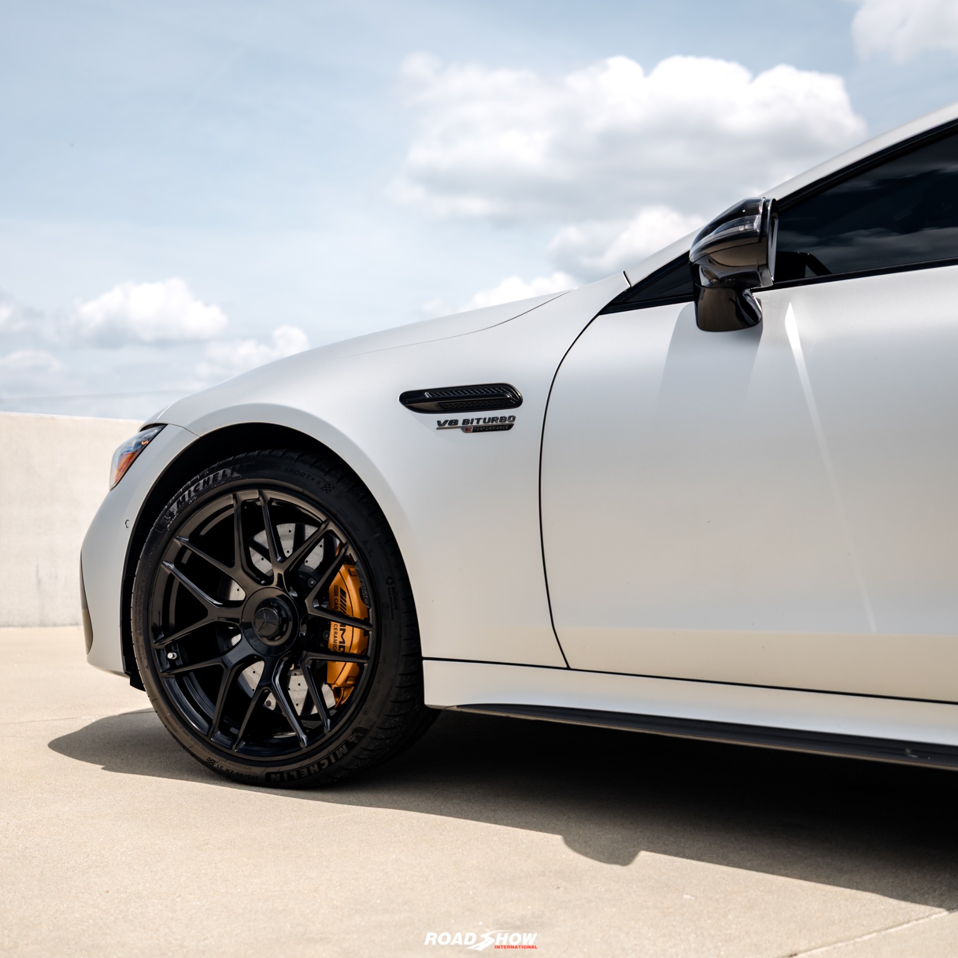 2024 Mercedes-Benz AMG GT 4-Door Coupe 63 S E Performance - Photo 35