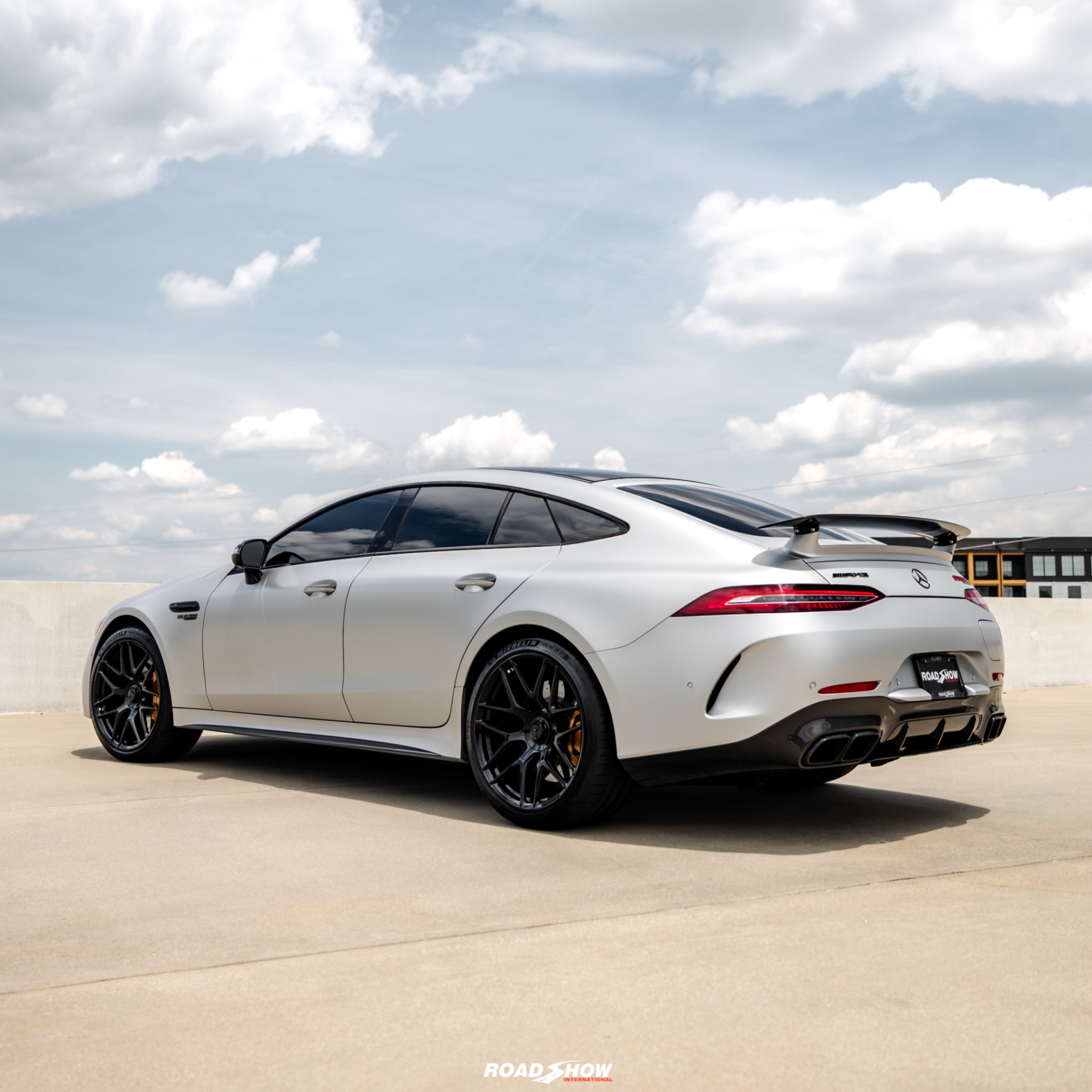 2024 Mercedes-Benz AMG GT 4-Door Coupe 63 S E Performance - Photo 36