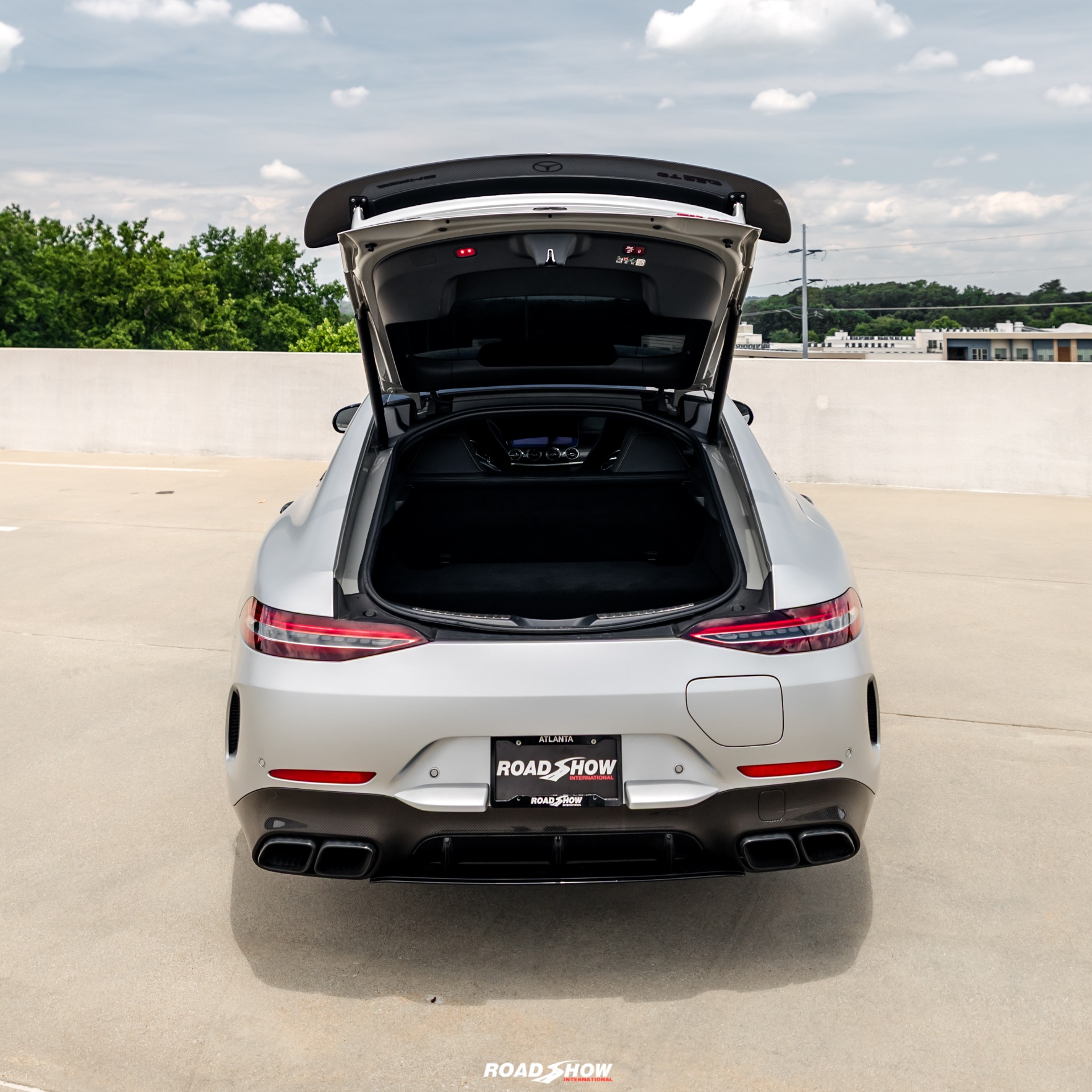 2024 Mercedes-Benz AMG GT 4-Door Coupe 63 S E Performance - Photo 37