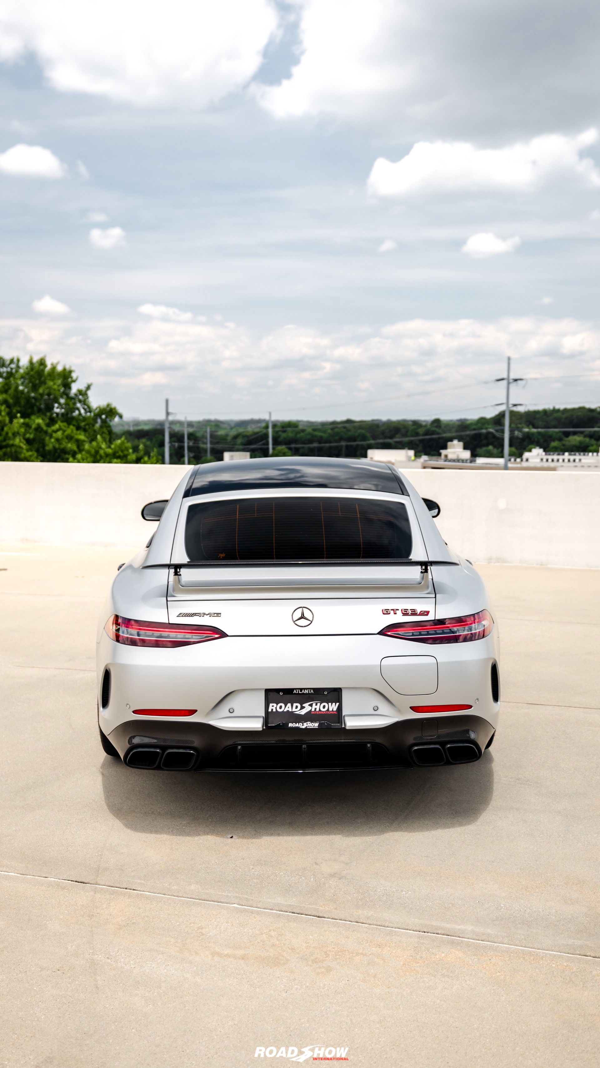 2024 Mercedes-Benz AMG GT 4-Door Coupe 63 S E Performance - Photo 38