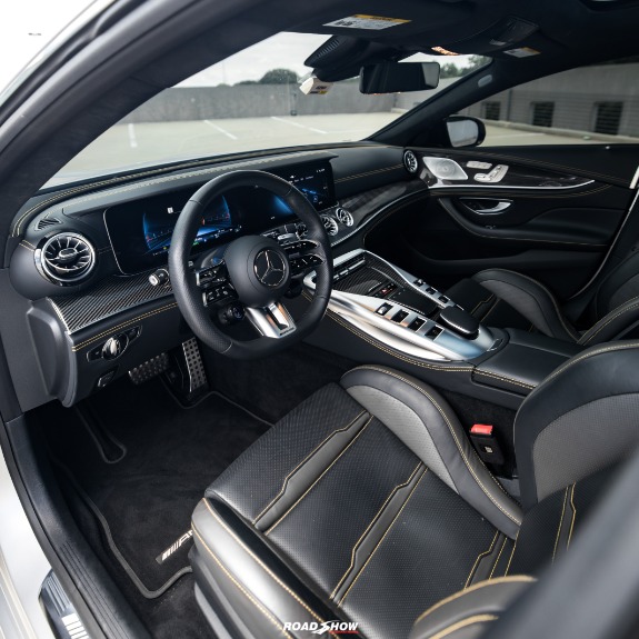2024 Mercedes-Benz AMG GT 4-Door Coupe 63 S E Performance - Photo 42