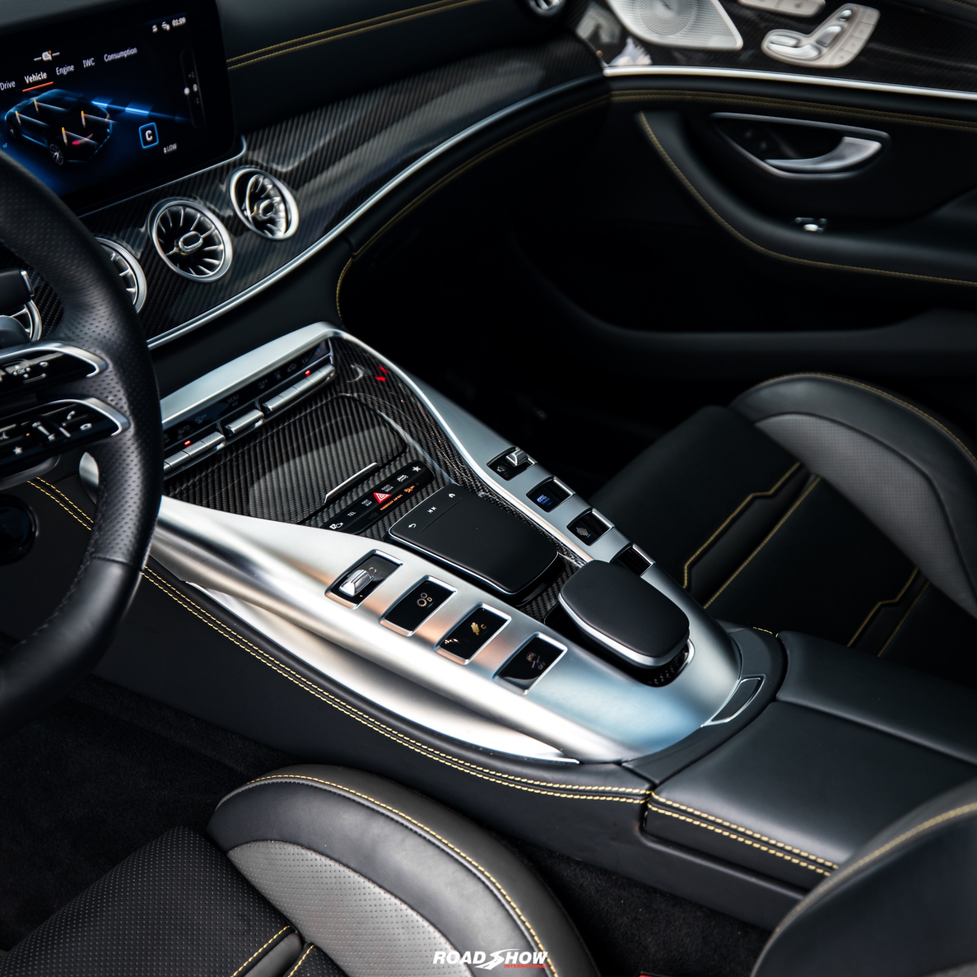 2024 Mercedes-Benz AMG GT 4-Door Coupe 63 S E Performance - Photo 6