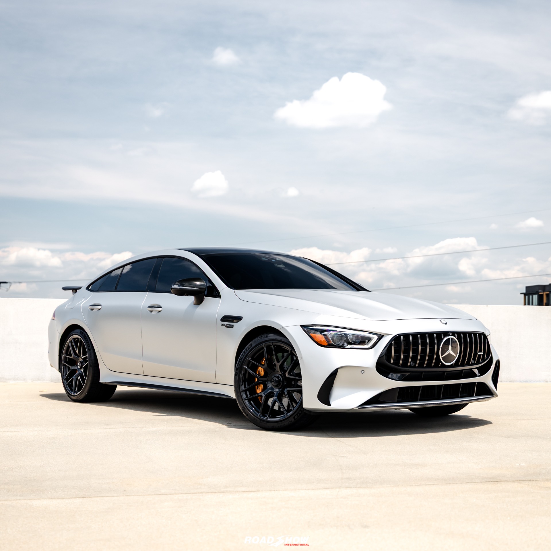 2024 Mercedes-Benz AMG GT 4-Door Coupe