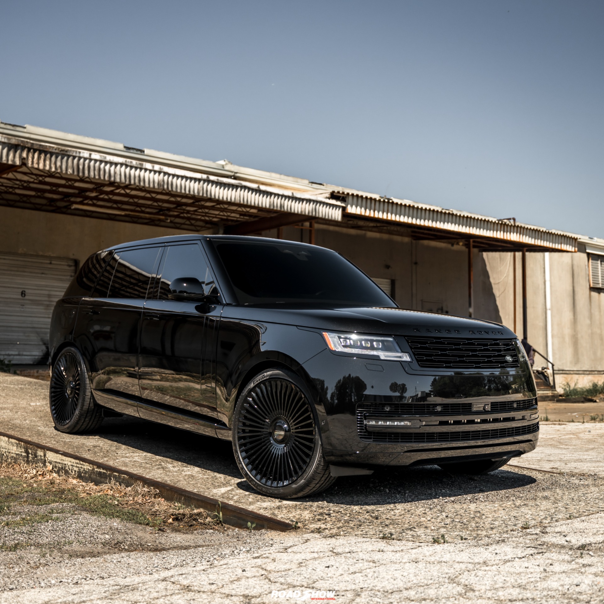2025 Land Rover Range Rover