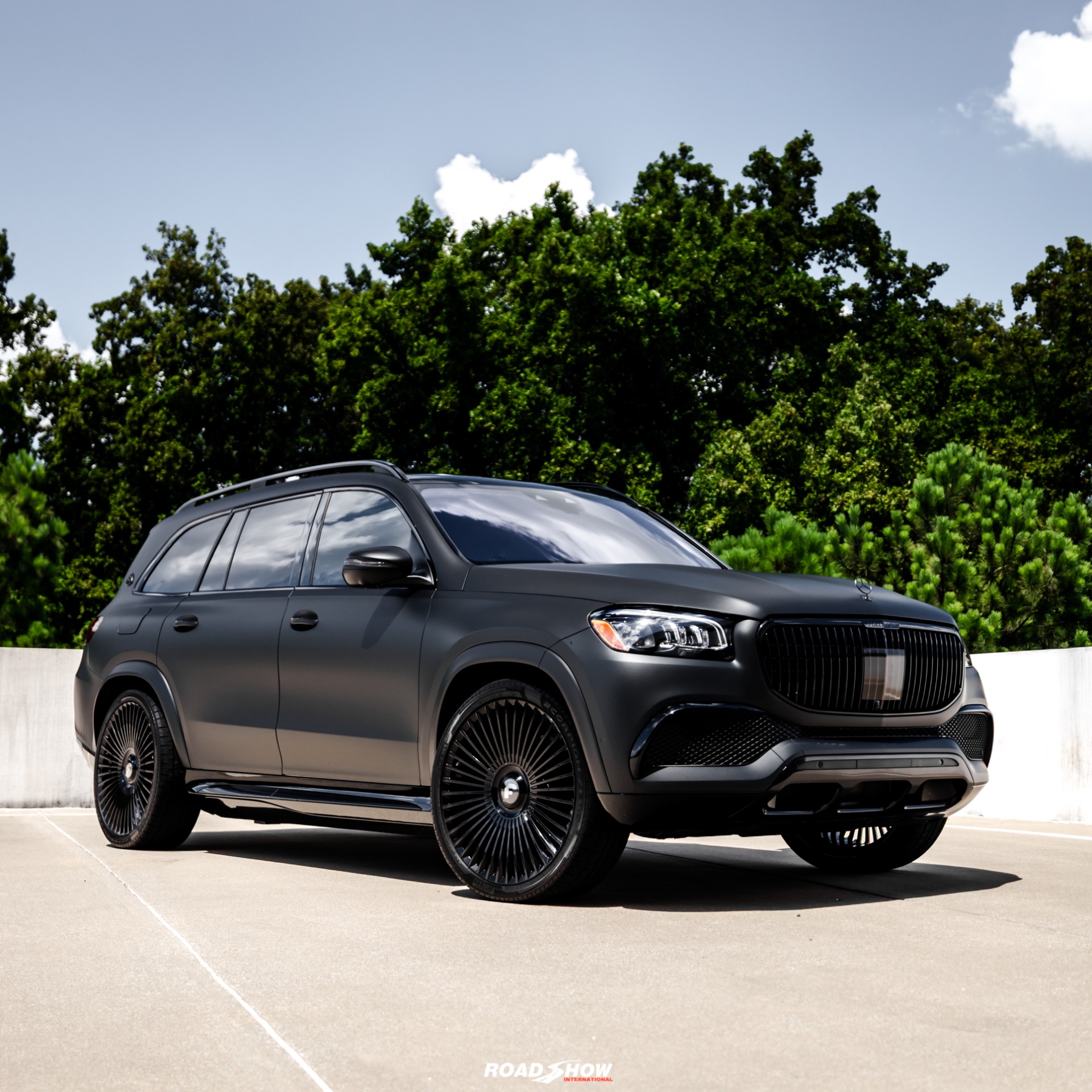 2023 Mercedes-Benz GLS