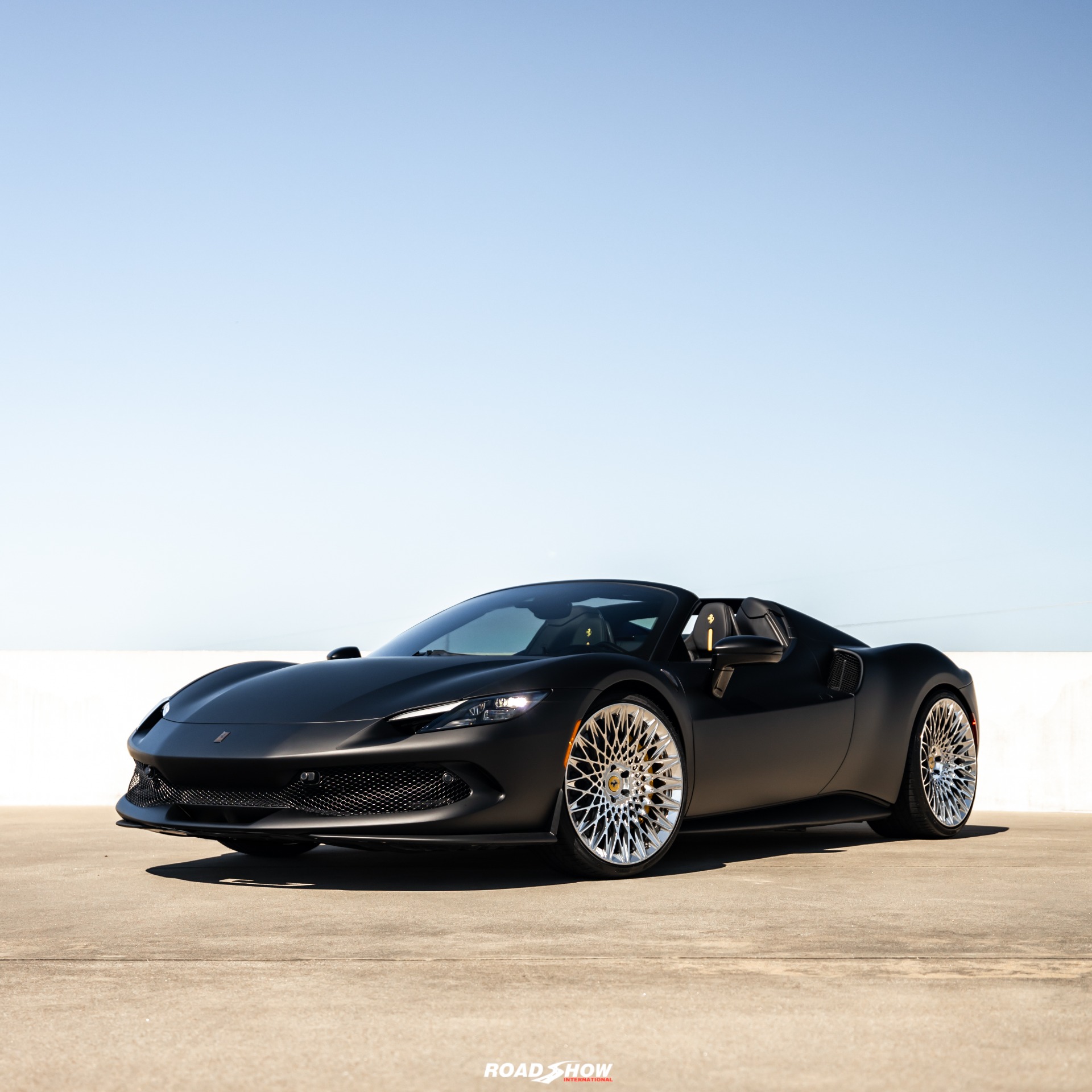 2025 Ferrari 296